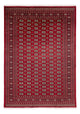 Buchara Teppich 241x346cm - Orientteppich - rot