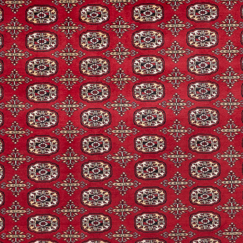 Buchara Teppich 241x346cm - Orientteppich - rot