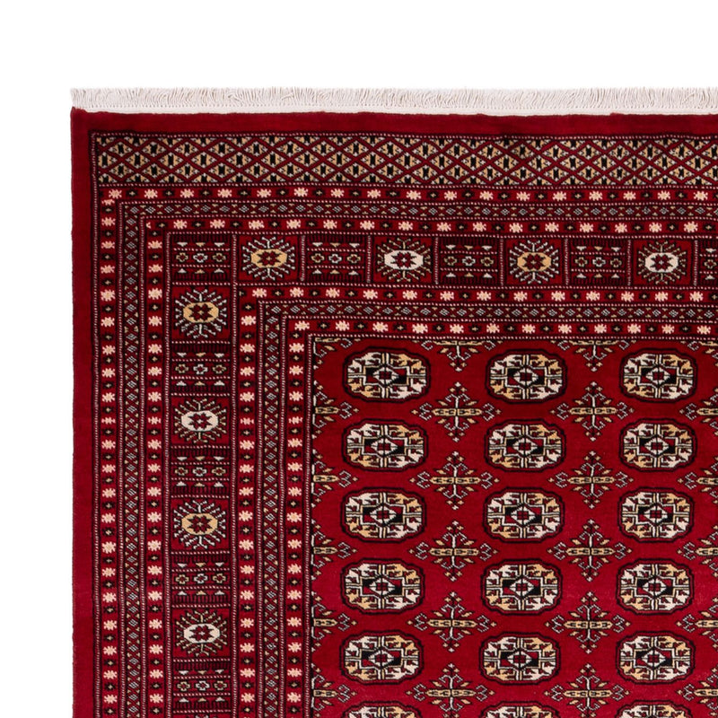 Buchara Teppich 241x346cm - Orientteppich - rot