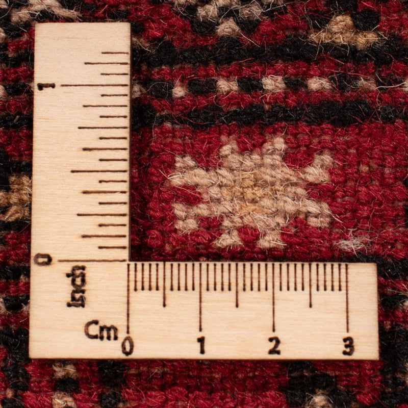 Buchara Teppich 241x346cm - Orientteppich - rot