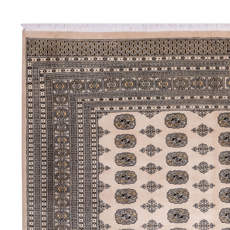 Buchara Teppich 278x359cm - Orientteppich - beige