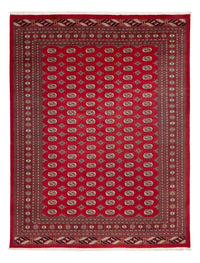 Buchara Teppich 275x354cm - Orientteppich - rot – product image