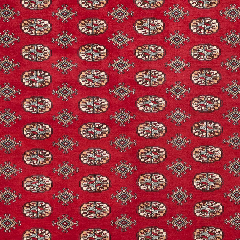 Buchara Teppich 275x354cm - Orientteppich - rot