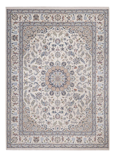Indo Nain Teppich 270x361cm - Orientteppich - creme