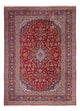 Keshan Teppich 261x370cm - Perserteppich - rot