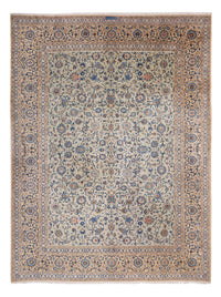 Keshan Teppich 303x403cm - Perserteppich - beige – product image