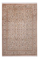 Kaschmir Seide Teppich 249x358cm - Orientteppich - beige