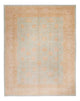 Ziegler Teppich 309x394cm - Orientteppich - hellblau