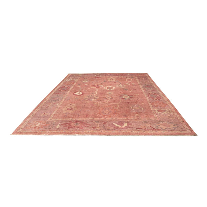 Ziegler Teppich - Usak - 293 x 407 cm - hellrot