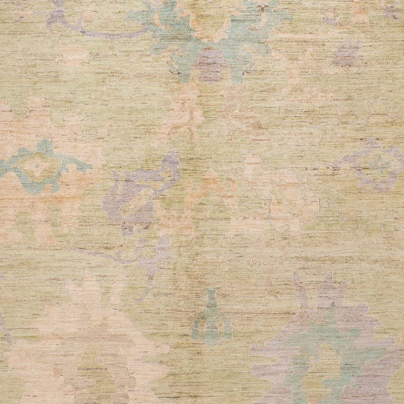 Usak Teppich 305x412cm - Orientteppich - sand