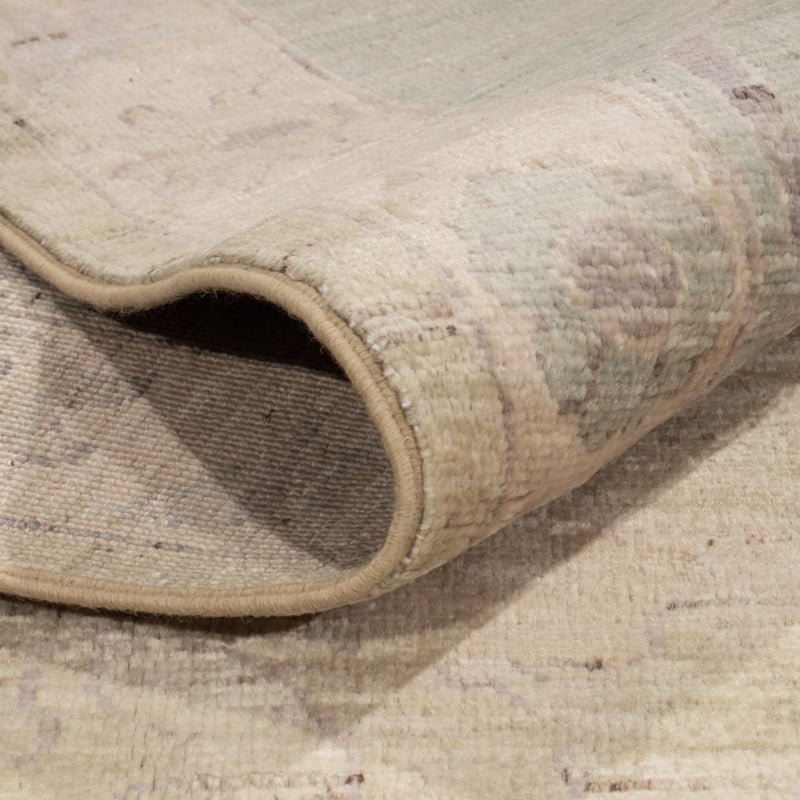 Usak Teppich 305x412cm - Orientteppich - sand