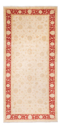 Ziegler Teppich 198x412cm - Orientteppich - beige – product image