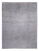Designer Teppich 311x419cm - grau
