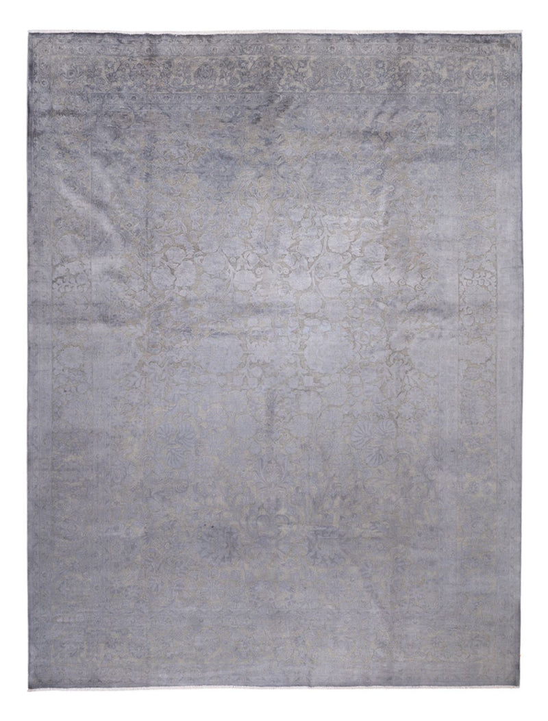 Designer Teppich 311x419cm - grau