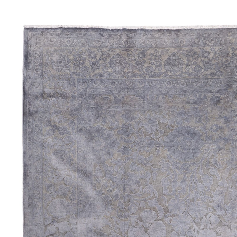 Designer Teppich 311x419cm - grau