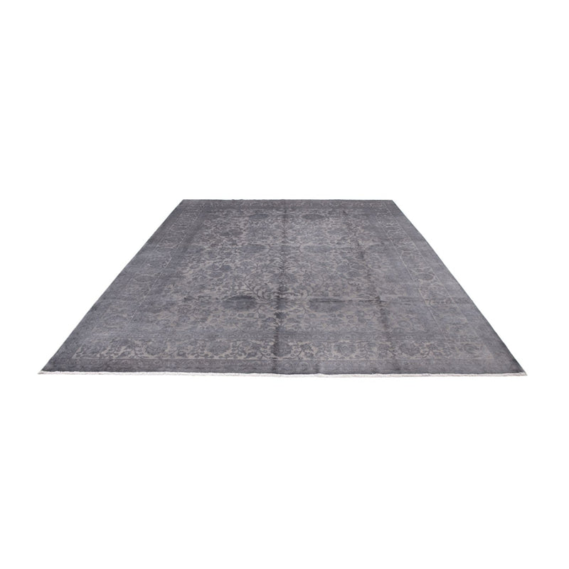 Designer Teppich 311x419cm - grau