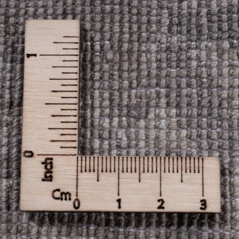 Designer Teppich 311x419cm - grau