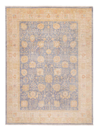 Ziegler Teppich 257x343cm - Orientteppich - hellblau – product image