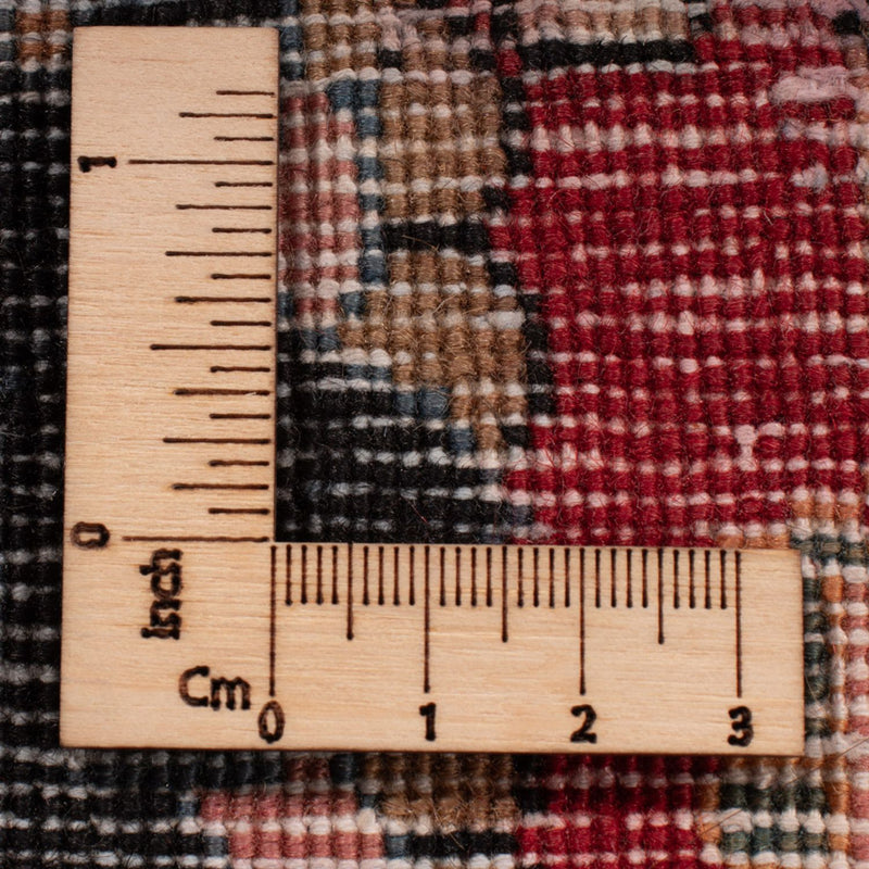 Waramin Teppich 212x338cm - Perserteppich - mehrfarbig