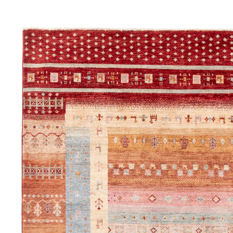 Ziegler Teppich - Ariana - 210 x 303 cm - mehrfarbig