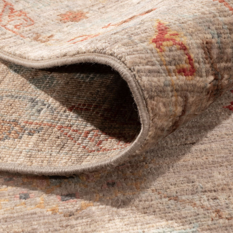 Ziegler Teppich - Ariana - 204 x 300 cm - hellblau