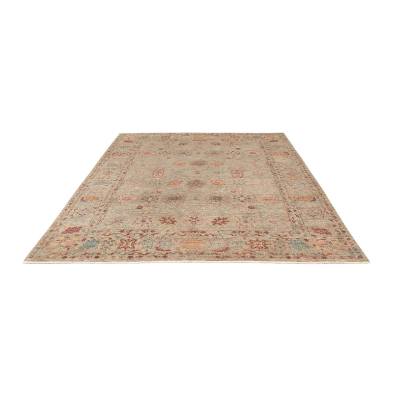 Ziegler Teppich - Ariana - 204 x 300 cm - hellblau