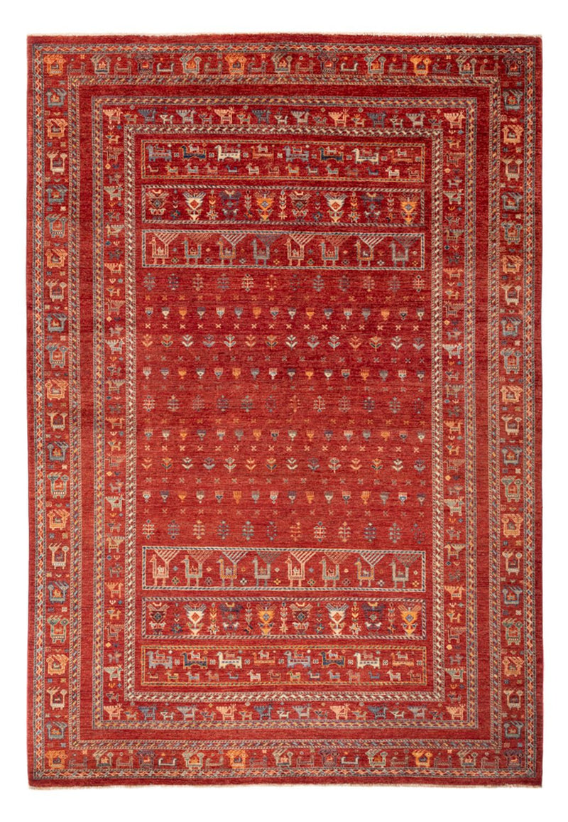 Ziegler Teppich - Ariana - 211 x 306 cm - rot