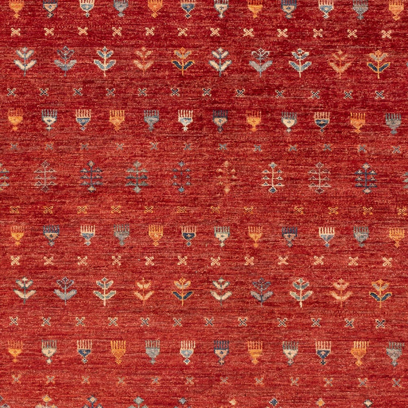 Ziegler Teppich - Ariana - 211 x 306 cm - rot