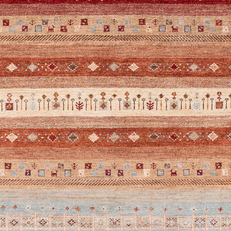Ziegler Teppich - Ariana - 246 x 297 cm - mehrfarbig