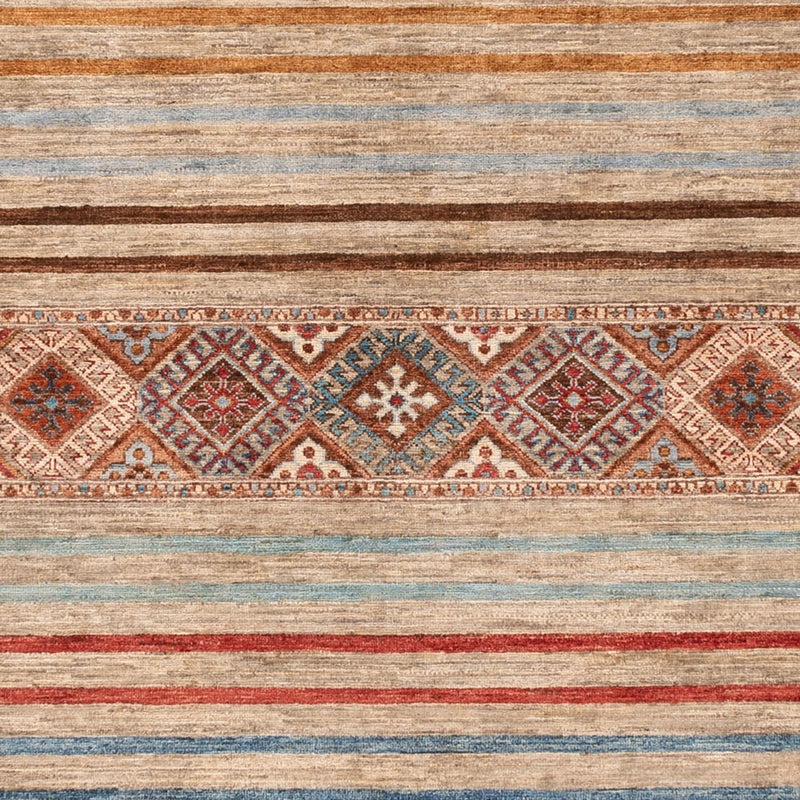 Ziegler Teppich - Shal - 245 x 301 cm - mehrfarbig
