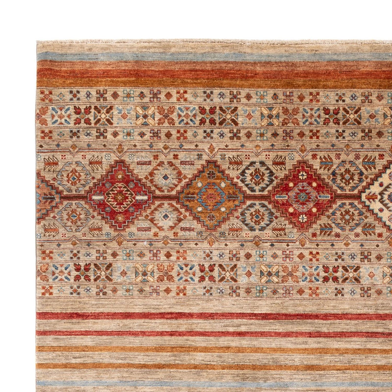Ziegler Teppich - Shal - 245 x 301 cm - mehrfarbig