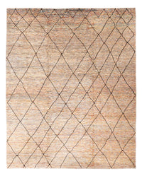 Berber Teppich 305x405cm - Wollteppich - beige – product image