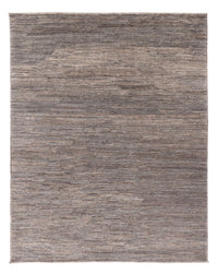 Berber Teppich 177x226cm - Wollteppich - grau – product image
