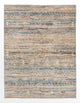 Berber Teppich 179x233cm - Wollteppich - beige