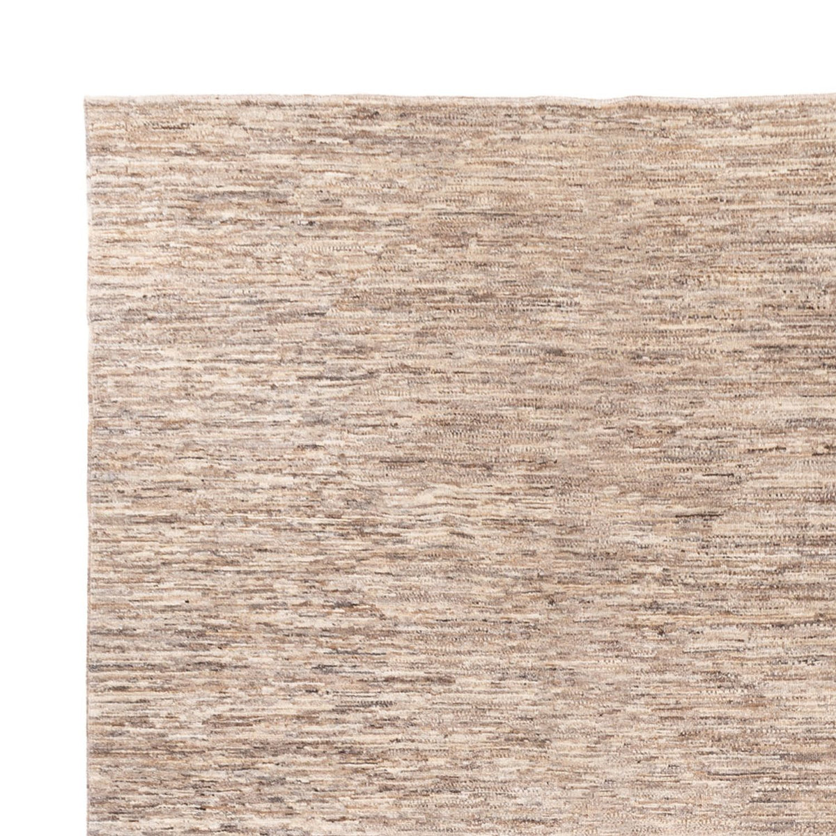 Berber Teppich 271x358cm - Wollteppich - beige