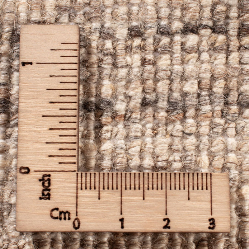 Berber Teppich 271x358cm - Wollteppich - beige