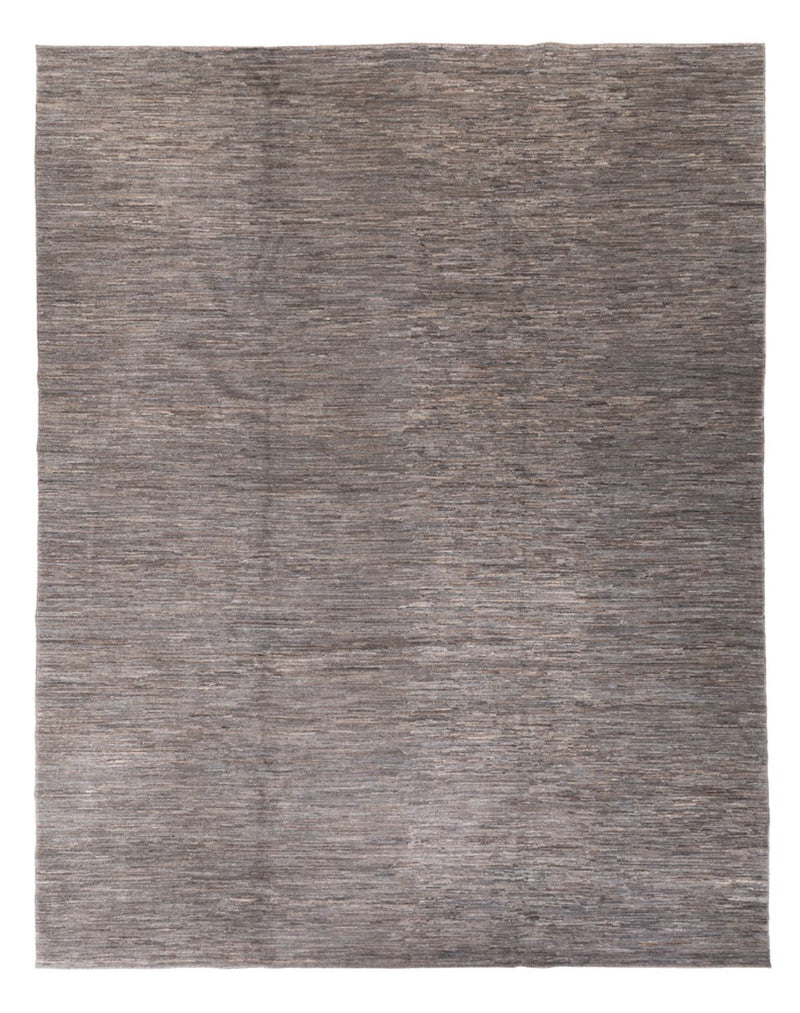 Berber Teppich - 304 x 404 cm - dunkelbeige