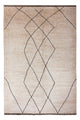 Berber Teppich - 198 x 293 cm - beige