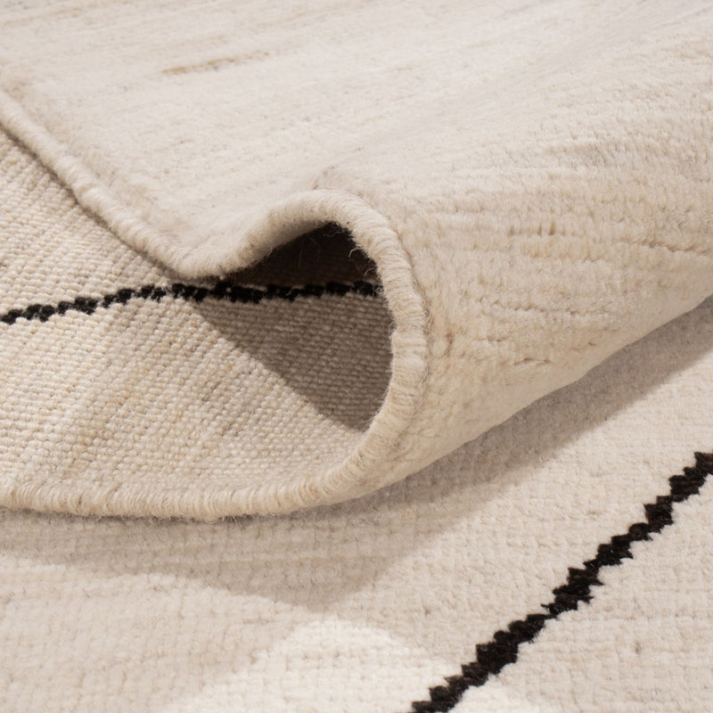 Berber Teppich - 198 x 293 cm - beige