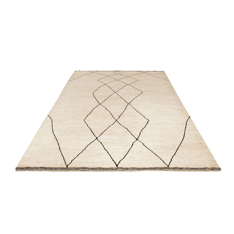 Berber Teppich - 198 x 293 cm - beige