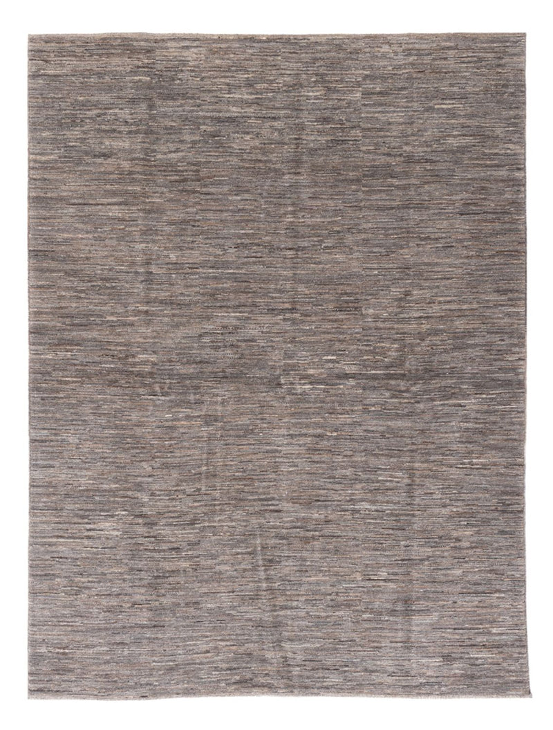Berber Teppich 181x240cm - Wollteppich - dunkelbeige