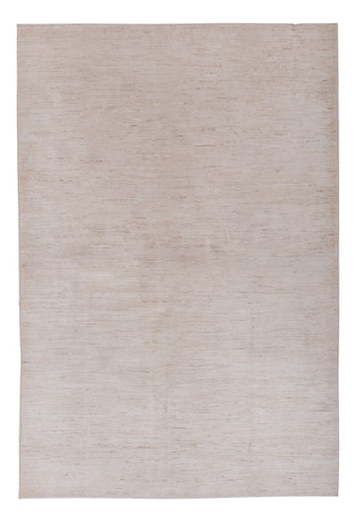 Berber Teppich 166x248cm - Wollteppich - beige