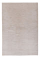 Berber Teppich 166x248cm - Wollteppich - beige