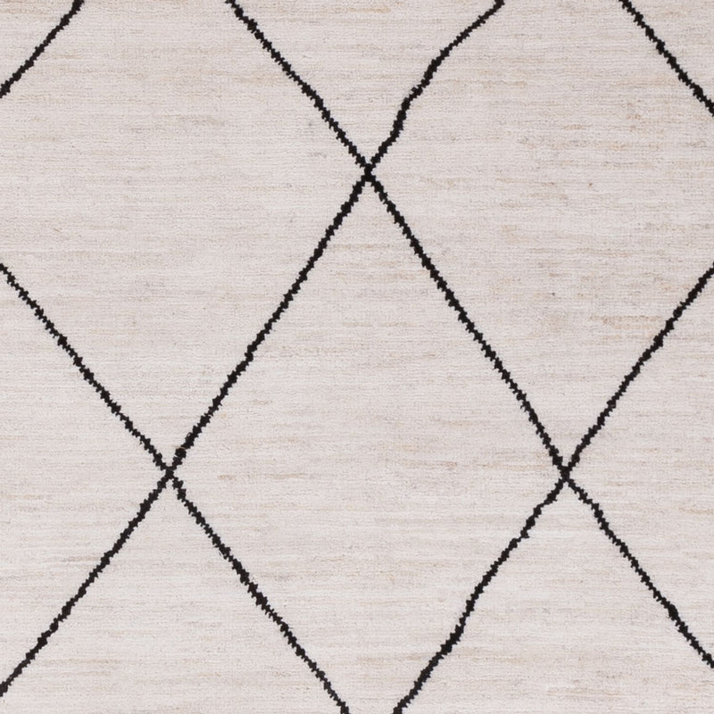Berber Teppich - 155 x 206 cm - beige