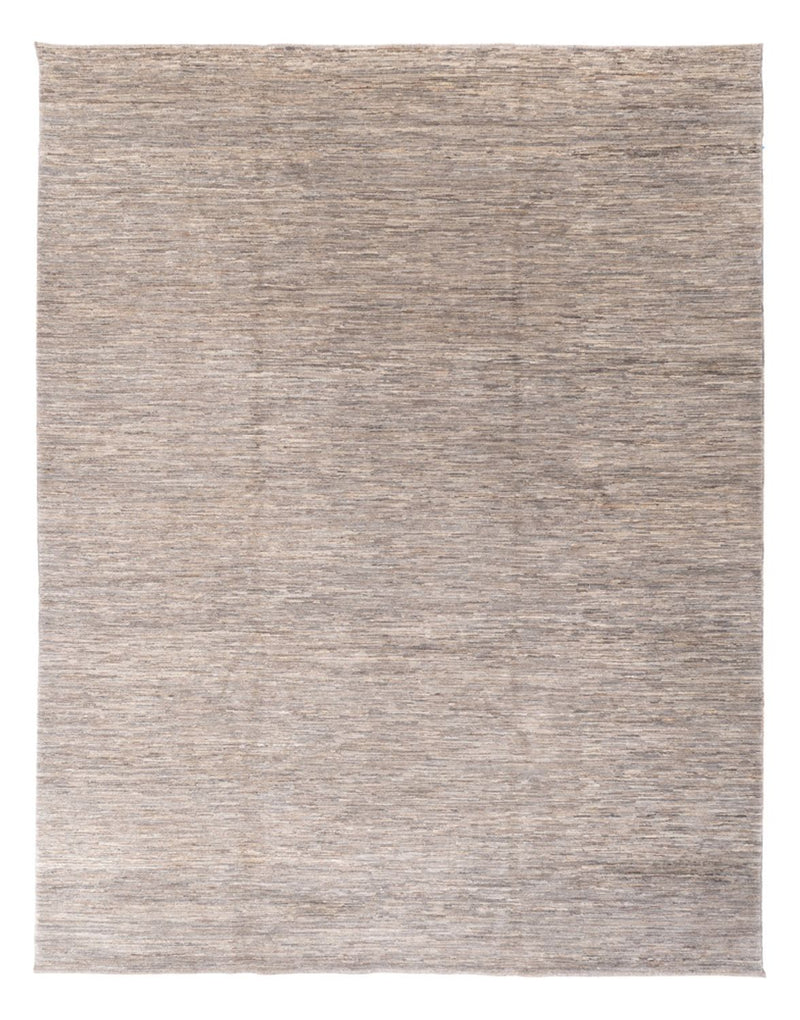 Berber Teppich 275x361cm - Wollteppich - beige