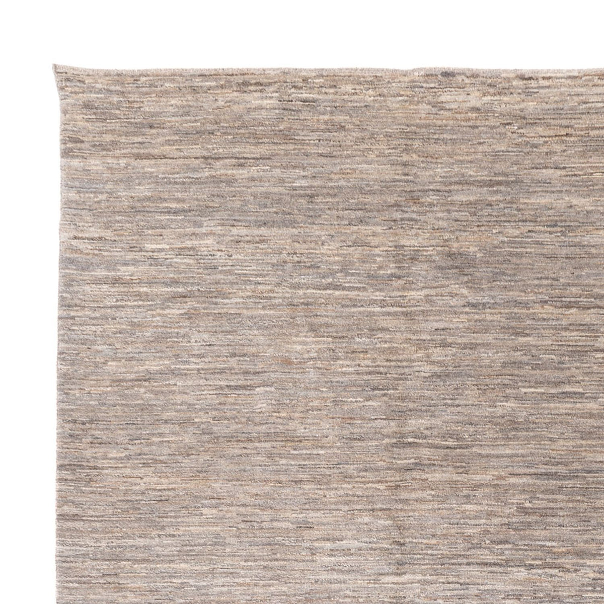 Berber Teppich 275x361cm - Wollteppich - beige