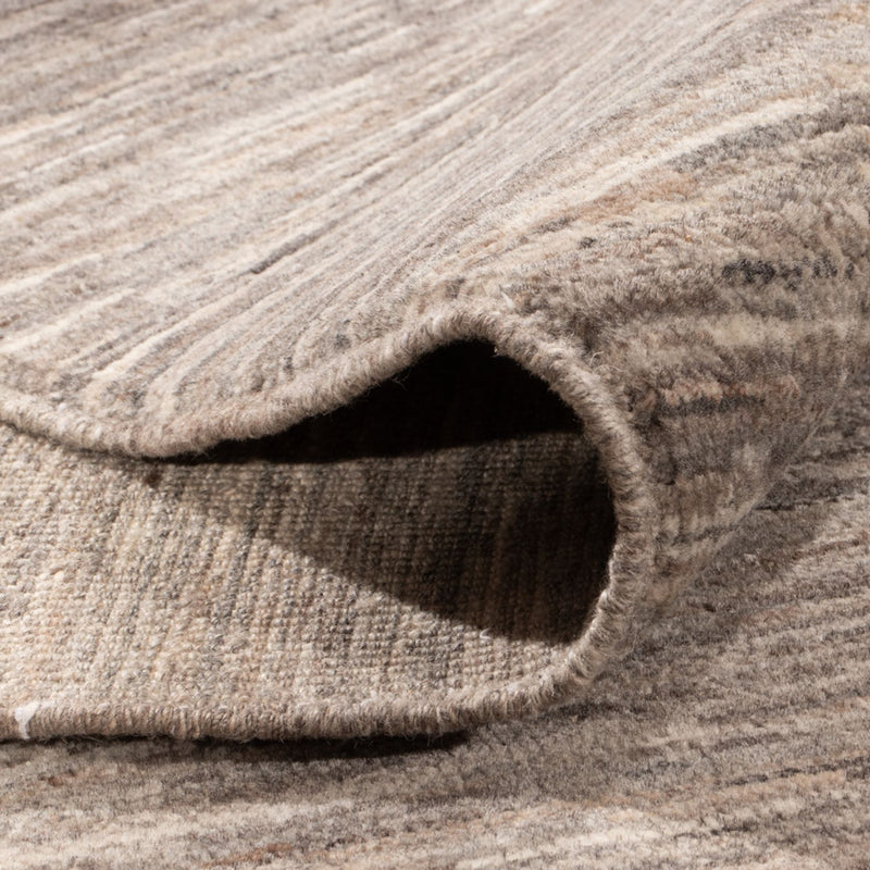 Berber Teppich 275x361cm - Wollteppich - beige