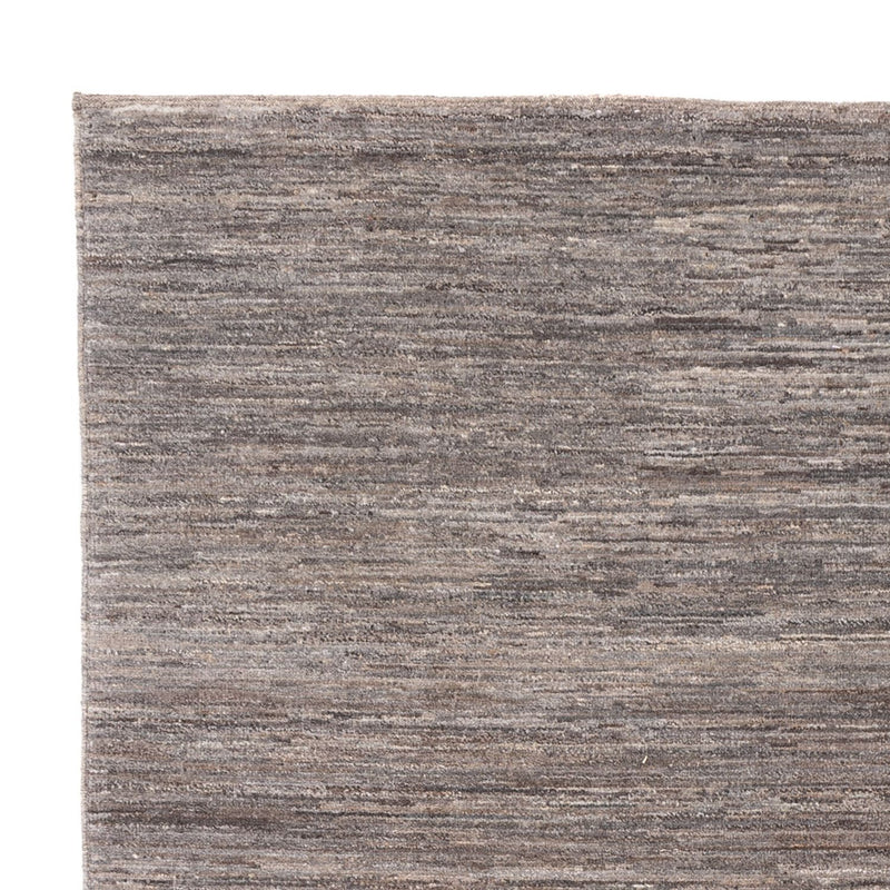 Berber Teppich - 176 x 240 cm - dunkelbeige