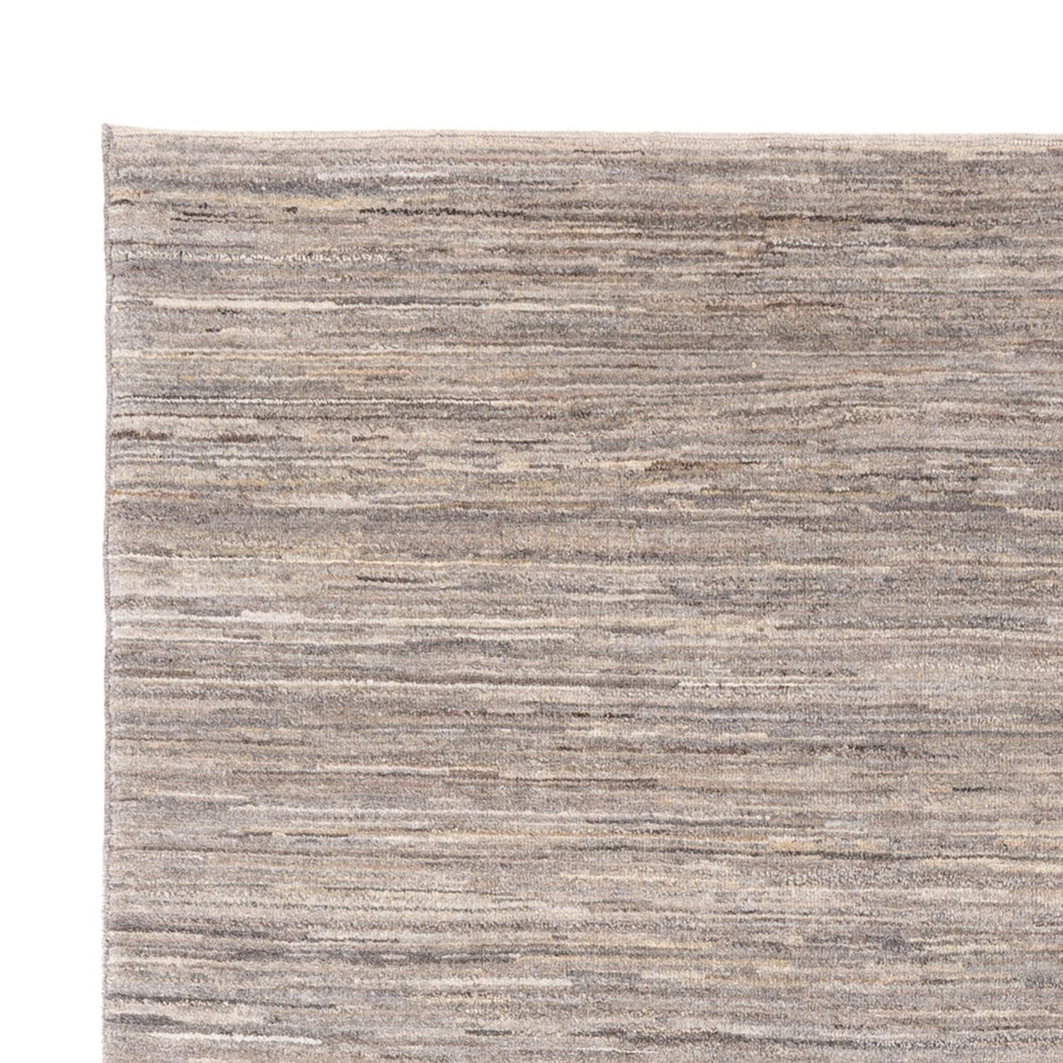 Berber Teppich - 170 x 239 cm - dunkelbeige