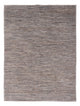 Berber Teppich 182x240cm - Wollteppich - dunkelbeige
